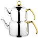 DOUBLE TEA POT