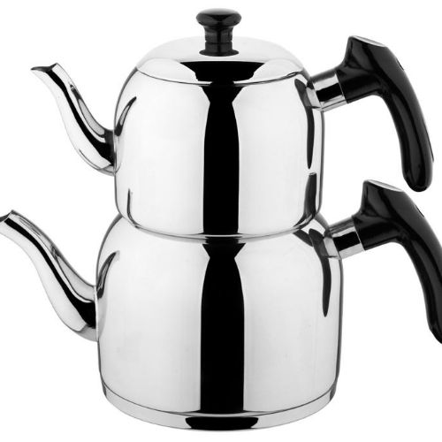DOUBLE TEA POT
