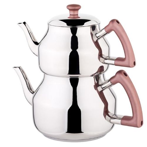 DOUBLE TEA POT