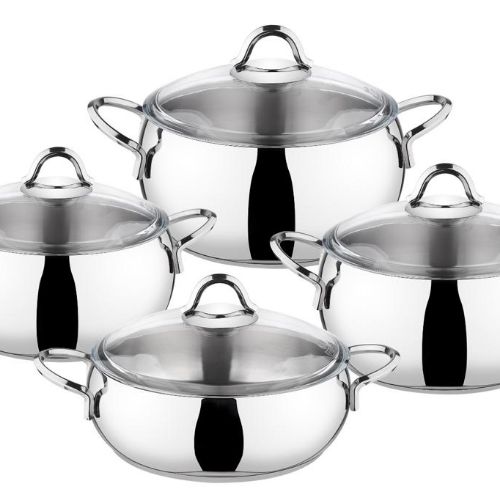 DEEP&SHORT POT SET