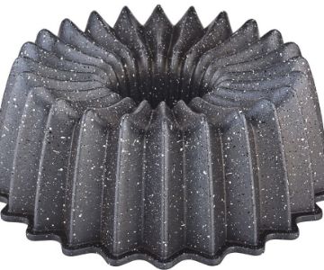 GRANITE CAKE AND TART MOLD
