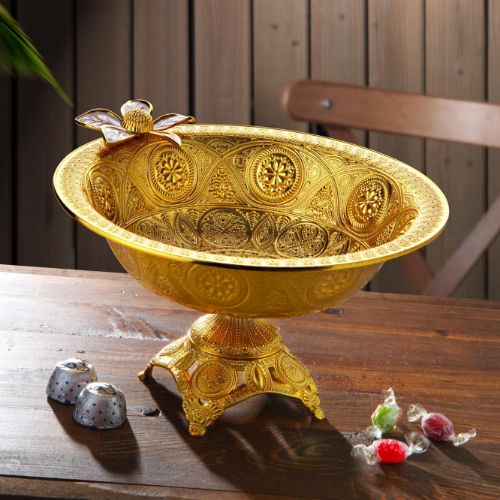 Chocolate Gondola Server