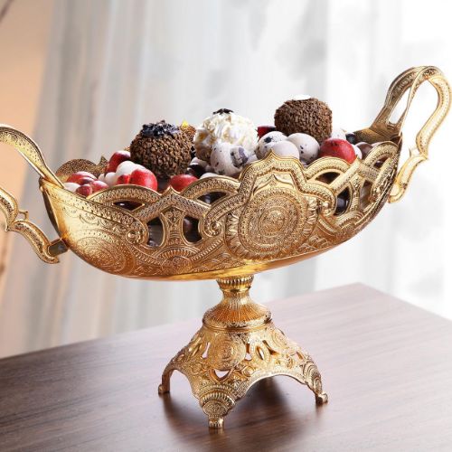 Chocolate Gondola Server