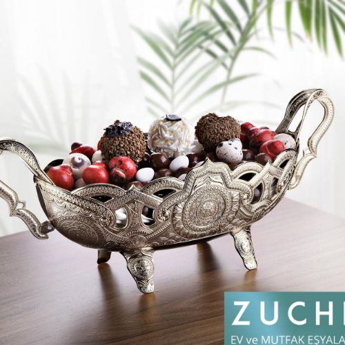 Chocolate Gondola Server