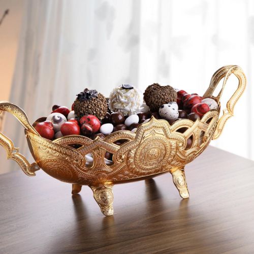 Chocolate Gondola Server