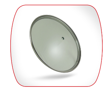 GLASS LID T TYPE