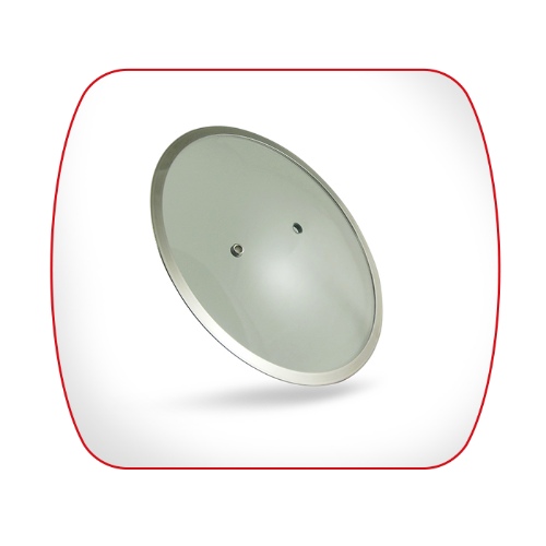 GLASS LID TUNA TYPE 