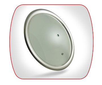 GLASS LID NILE TYPE 