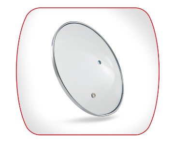GLASS LID C TYPE 