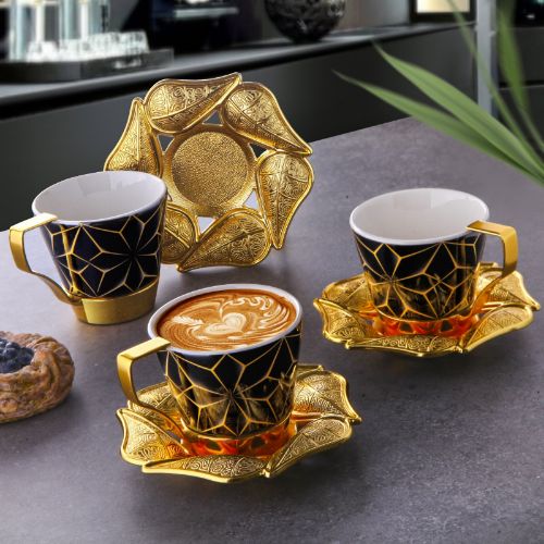 AZRA NESCAFE  COFFE SET 