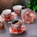 AZRA NESCAFE  COFFE SET 