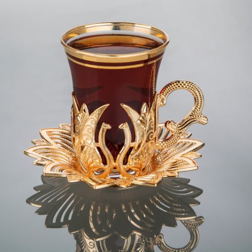 TEA CUP SET 