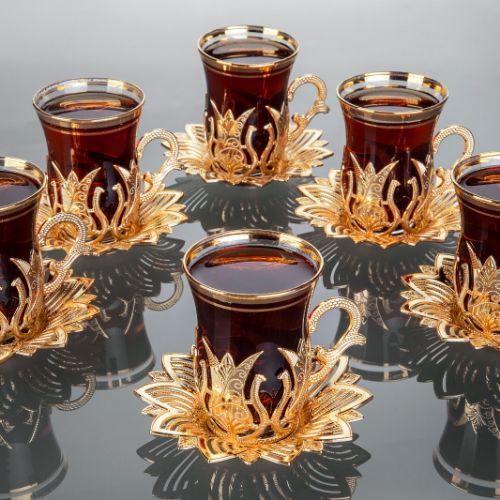 TEA CUP SET 