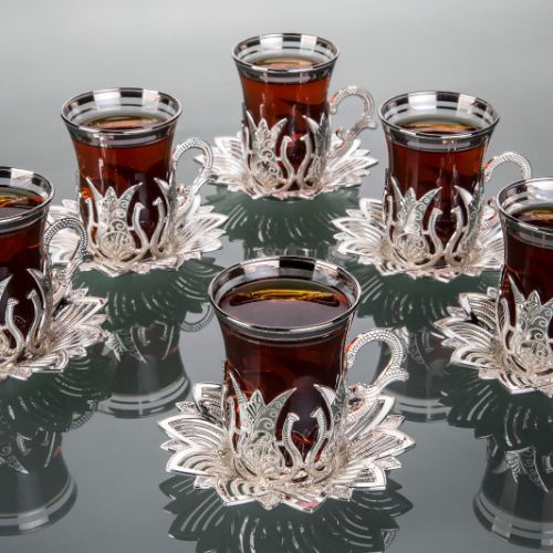 TEA CUP SET 