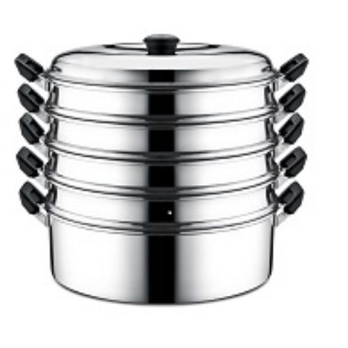 ALUMINUM RAVIOLI / DUMPLING / MANTI POT 28 CM 
