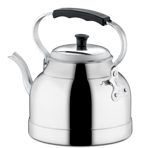  ALUMINUM POTS / TEA POTS / KITCHENWARE