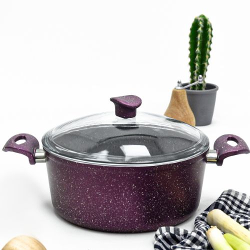  GRANITE BAKEWARE / GRILL PAN / POT / KITCHENWARE