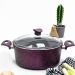  GRANITE BAKEWARE / GRILL PAN / POT / KITCHENWARE