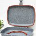  GRANITE BAKEWARE / GRILL PAN / POT / KITCHENWARE
