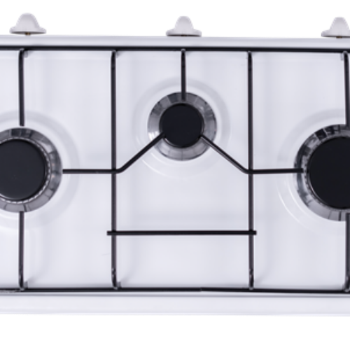 Classic 3 Gas burner