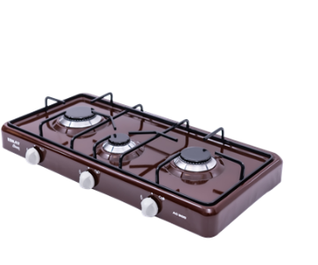 Classic 3 Gas burner
