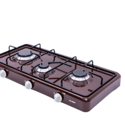 Classic 3 Gas burner