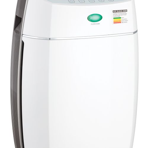 LUMINOSO SMART AIR PURUFIER WHITE