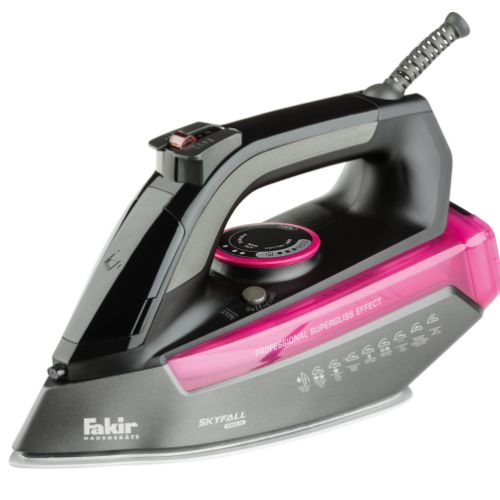 SKYFALL STEAM IRON