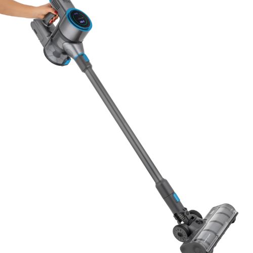 INOVATOR X PLUS 7286 - UPRIGHT CHARGEABLE VACUUM CLEANER