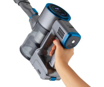 INOVATOR X PLUS 7286 - UPRIGHT CHARGEABLE VACUUM CLEANER