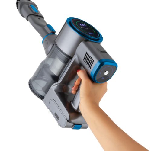 INOVATOR X PLUS 7286 - UPRIGHT CHARGEABLE VACUUM CLEANER