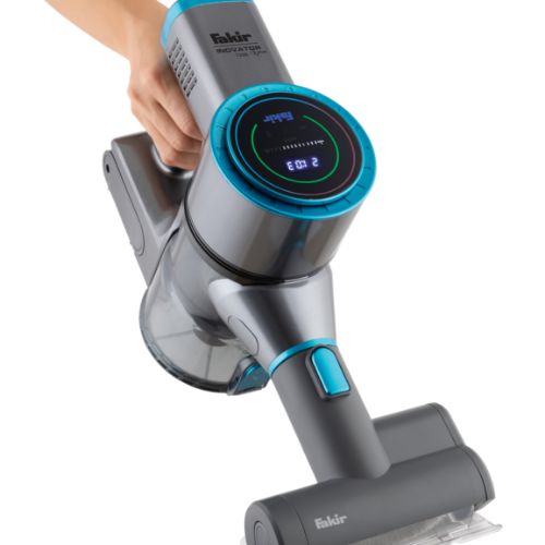 INOVATOR X PLUS 7286 - UPRIGHT CHARGEABLE VACUUM CLEANER