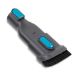 INOVATOR X PLUS 7286 - UPRIGHT CHARGEABLE VACUUM CLEANER