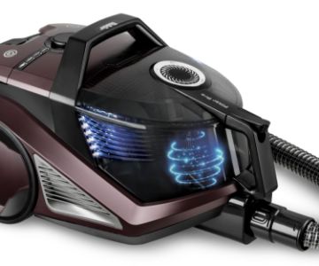 FILTER PRO BAGLESSVACUUM CLEANER