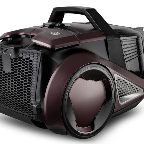 FILTER PRO BAGLESSVACUUM CLEANER