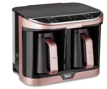 KAAVE DUAL PRO TURKISH COFFEEMAKER