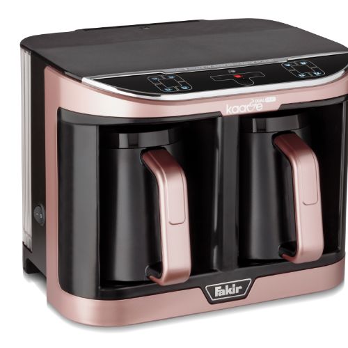 KAAVE DUAL PRO TURKISH COFFEEMAKER