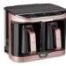 KAAVE DUAL PRO TURKISH COFFEEMAKER
