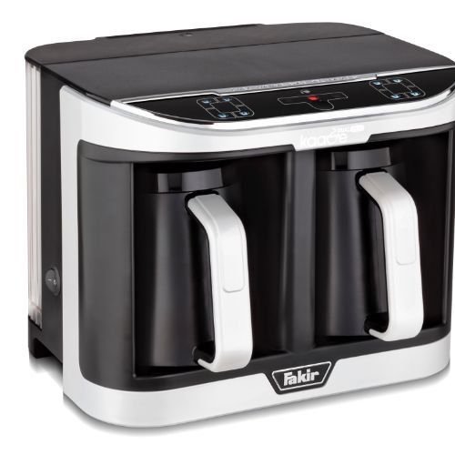 KAAVE DUAL PRO TURKISH COFFEEMAKER