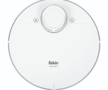 ROBERT RS 770 ROBOT VACUUM CLEANER