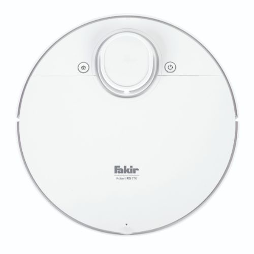 ROBERT RS 770 ROBOT VACUUM CLEANER