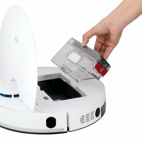ROBERT RS 770 ROBOT VACUUM CLEANER