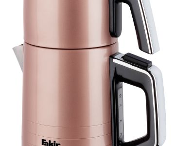 TEMPER TEA MAKER 