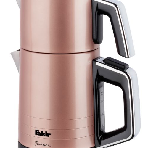 TEMPER TEA MAKER 