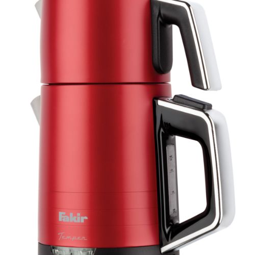 TEMPER TEA MAKER 