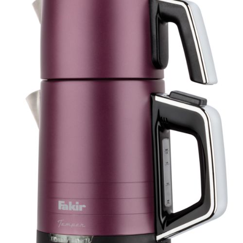 TEMPER TEA MAKER 