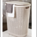 G-654 Knitty Laundry Hamper