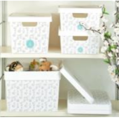 Vinto Storage Box with Lid