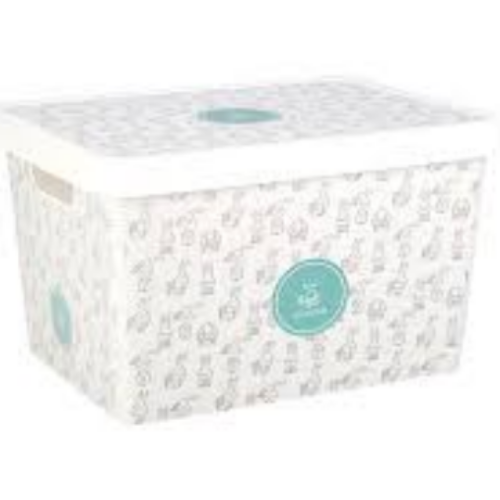 Vinto Storage Box with Lid