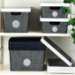 Vinto Storage Box with Lid